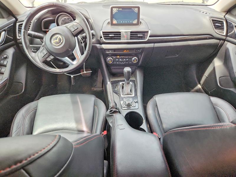 48200436 :رقم المزاد ، JM1BM1N72G1325259 vin ، 2016 Mazda 3 مزاد بيع