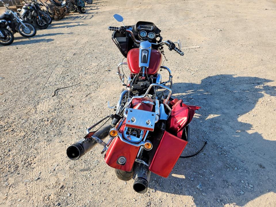 Продаж на аукціоні авто 2008 Harley-davidson Fltr, vin: 1HD1FS4168Y612443, номер лоту: 51068426