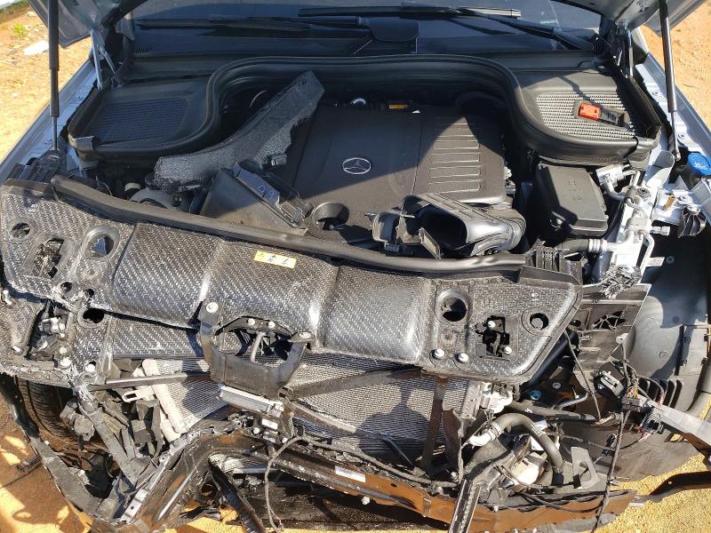 Aukcja sprzedaży 2024 Mercedes Benz Gle, vin: 4JGFB5KB9RB148385, numer aukcji: 50768276
