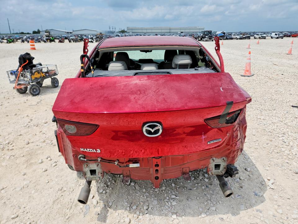 Aukcja sprzedaży 2020 Mazda 3, vin: 3MZBPACL5LM118270, numer aukcji: 50123746