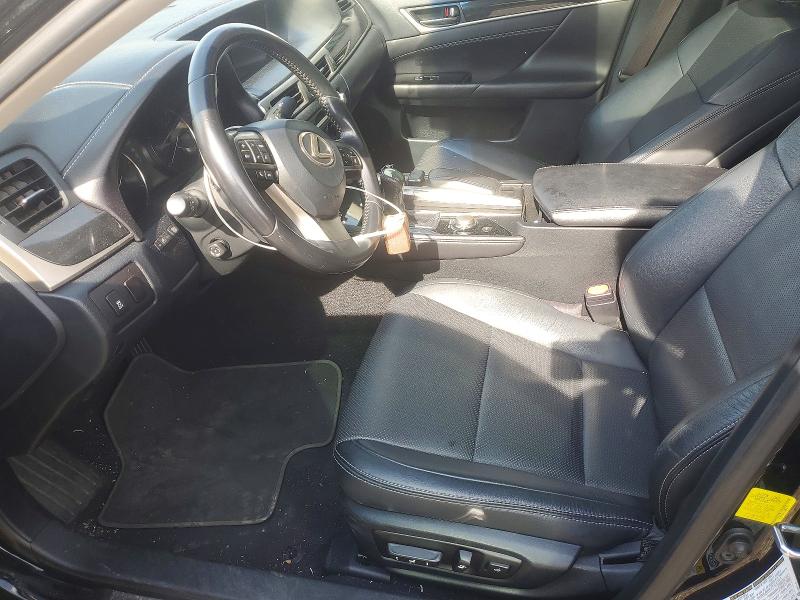 Продажа на аукционе авто 2016 Lexus Gs 200t, vin: JTHBA1BL6GA002616, номер лота: 50293856