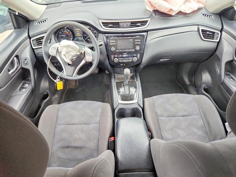 Aukcja sprzedaży 2016 Nissan Rogue, vin: KNMAT2MV5GP653387, numer aukcji: 50633996