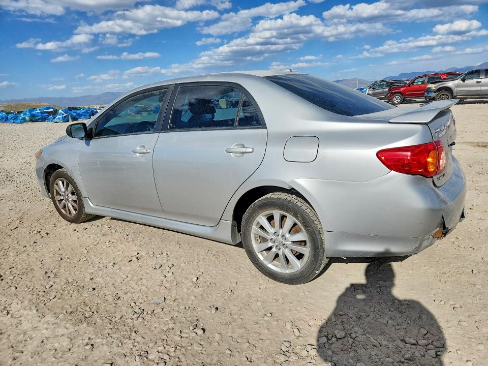 Aukcja sprzedaży 2009 Toyota Corolla, vin: 1NXBU40E79Z053375, numer aukcji: 49496426