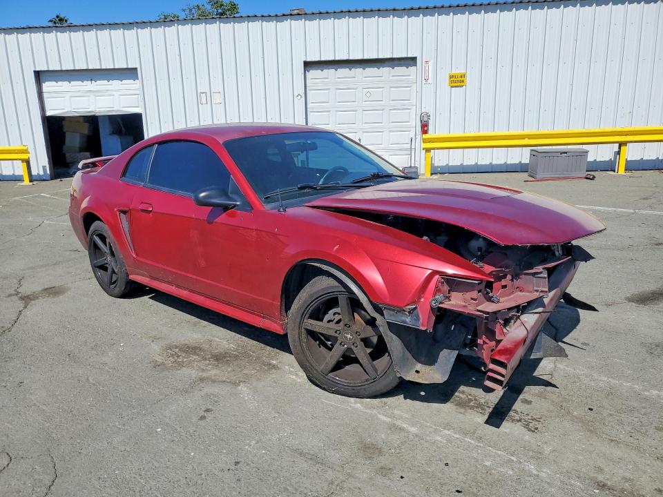 51823676 :رقم المزاد ، 1FAFP40423F431852 vin ، 2003 Ford Mustang مزاد بيع