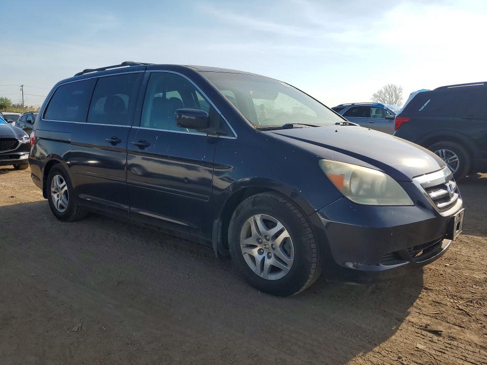 Продаж на аукціоні авто 2006 Honda Odyssey, vin: 5FNRL38686B033413, номер лоту: 50956486
