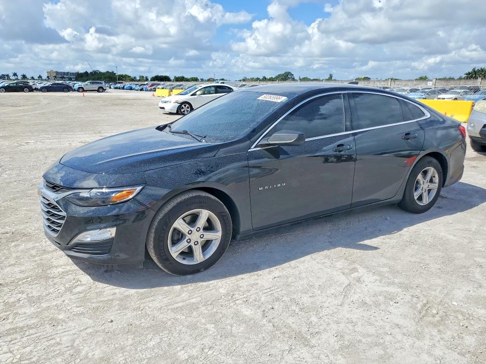 Продажа на аукционе авто 2019 Chevrolet Malibu, vin: 1G1ZB5ST5KF226629, номер лота: 50265996