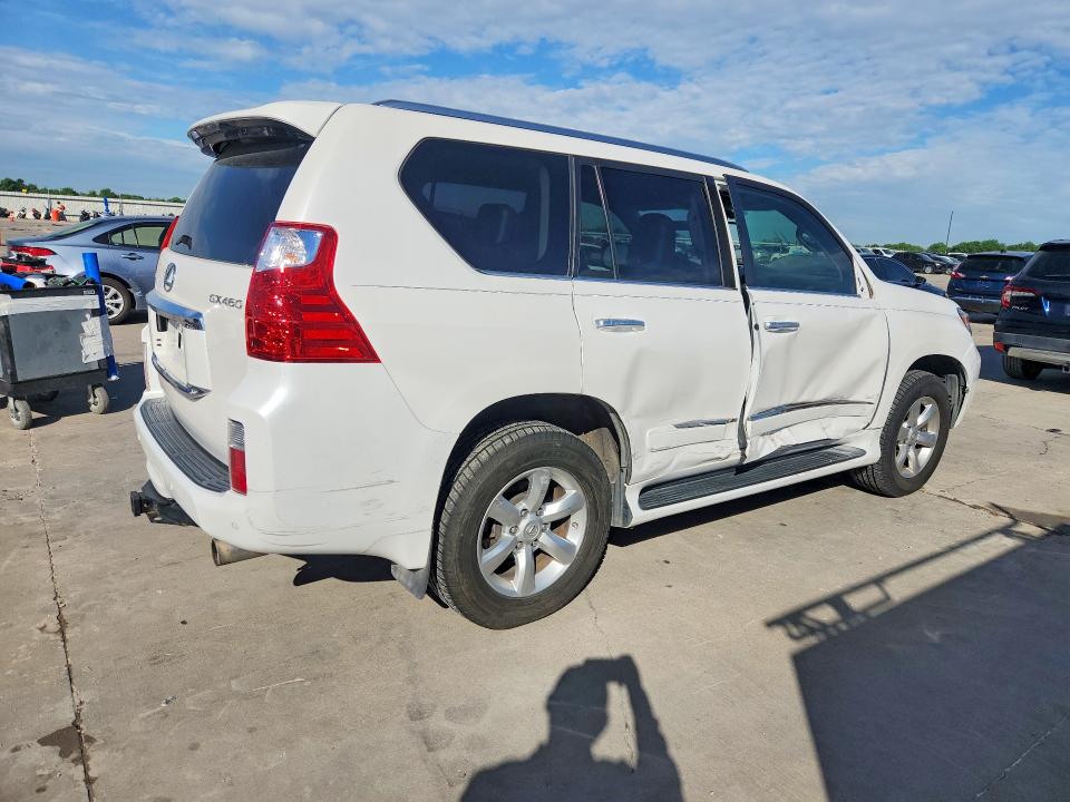 Продаж на аукціоні авто 2013 Lexus Gx 460, vin: JTJBM7FX5D5058332, номер лоту: 48873256