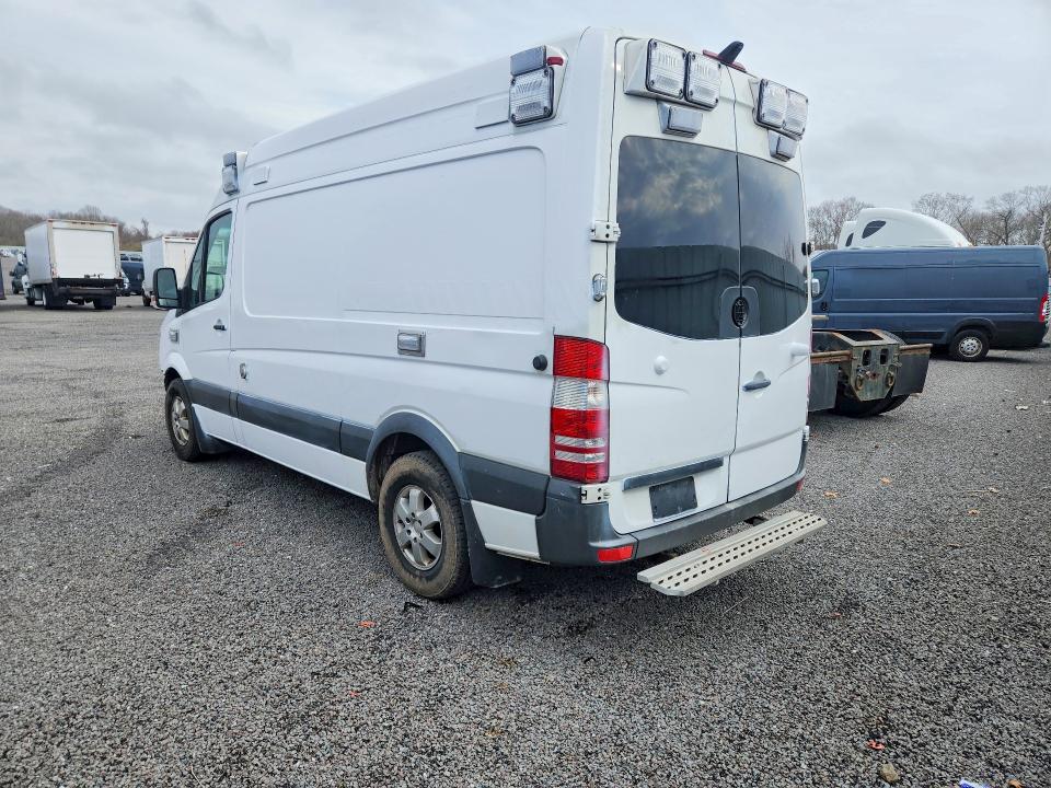 Aukcja sprzedaży 2017 Mercedes Benz Sprinter, vin: WDAPE7CD1HP527140, numer aukcji: 48288076