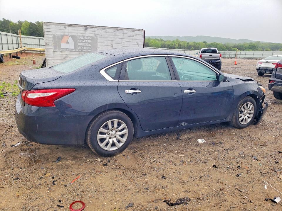 51210256 :رقم المزاد ، 1N4AL3AP2HN365731 vin ، 2017 Nissan Altima مزاد بيع