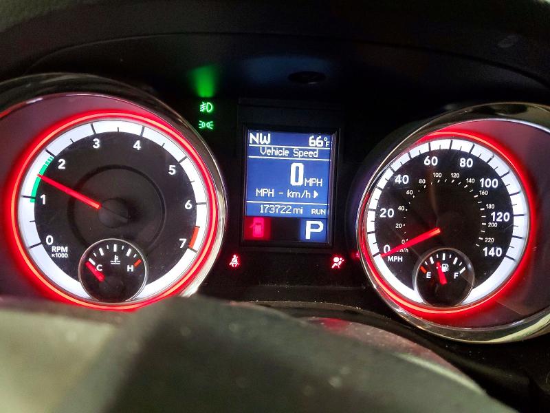 Продаж на аукціоні авто 2013 Dodge Durango, vin: 1C4RDJDG7DC614119, номер лоту: 50428856