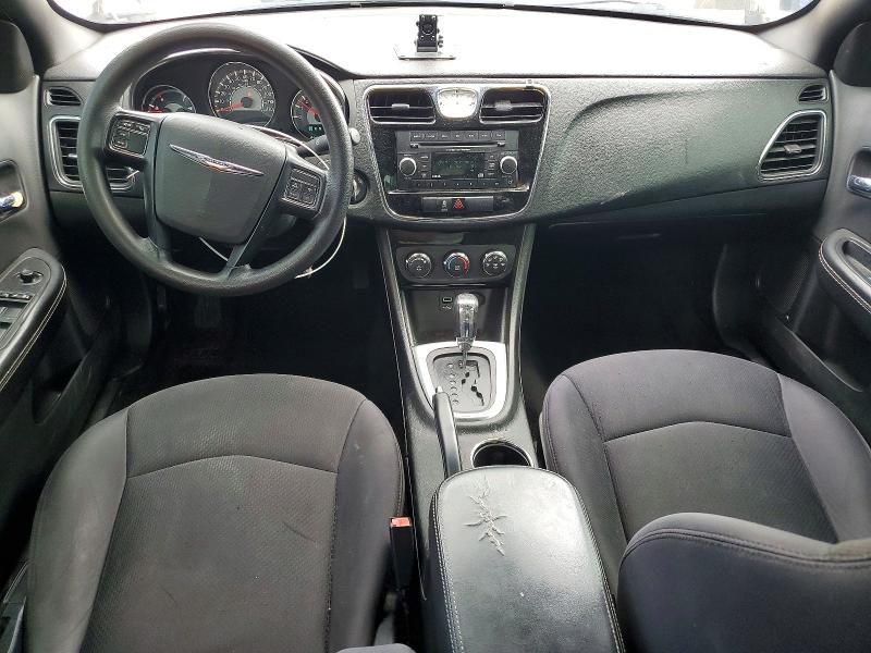 2013 Chrysler 200 მანქანა იყიდება აუქციონზე, vin: 1C3CCBAB3DN760811, აუქციონის ნომერი: 51288856