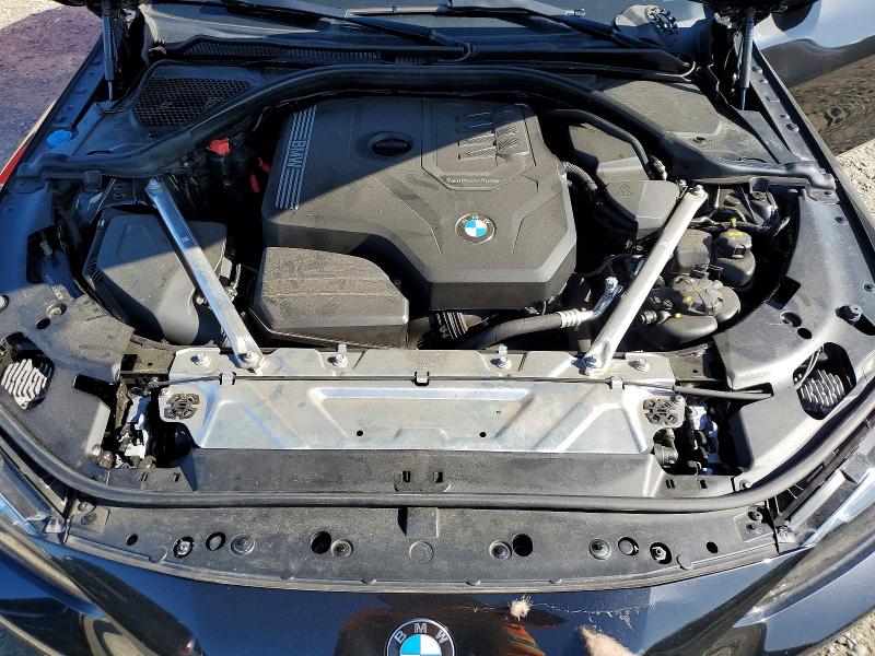 Продаж на аукціоні авто 2022 Bmw 430xi, vin: WBA43AT03NCJ04432, номер лоту: 51779846