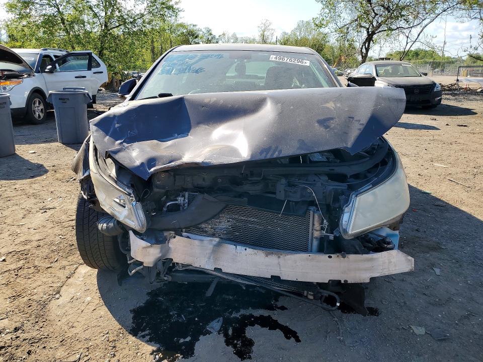 Продажа на аукционе авто 2012 Buick Lacrosse, vin: 1G4GD5G36CF291066, номер лота: 49676296