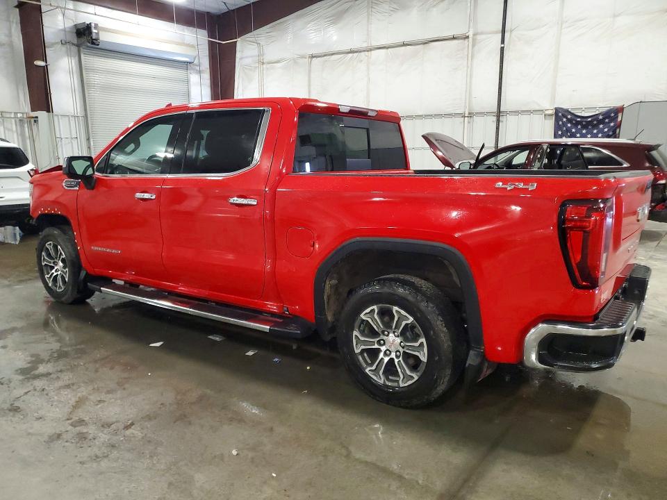Продажа на аукционе авто 2019 Gmc Sierra, vin: 1GTU9DEL6KZ100023, номер лота: 49498466