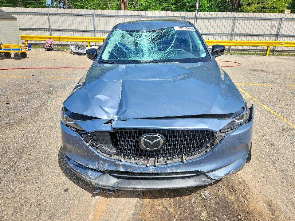 Продажа на аукционе авто 2021 Mazda Cx-5, vin: JM3KFACM2M0388969, номер лота: 49013446