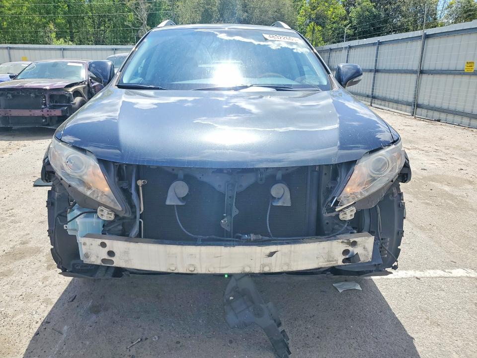 48322606 :رقم المزاد ، 2T2ZK1BA5BC049583 vin ، 2011 Lexus Rx 350 مزاد بيع