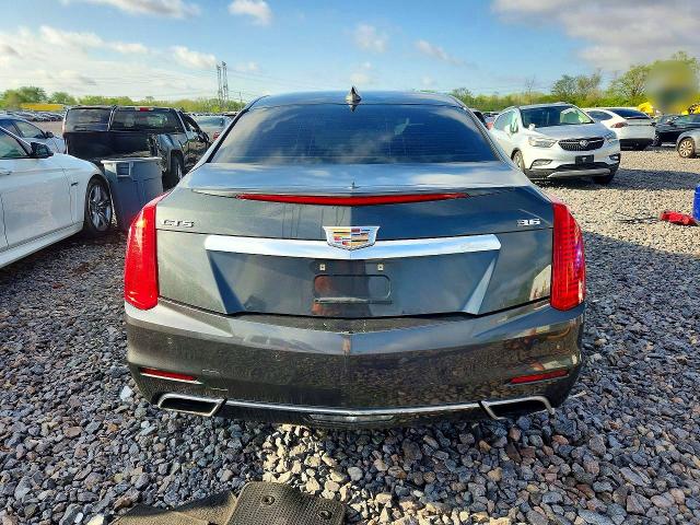 Продаж на аукціоні авто 2016 Cadillac Cts, vin: 1G6AR5SS0G0115409, номер лоту: 46735386