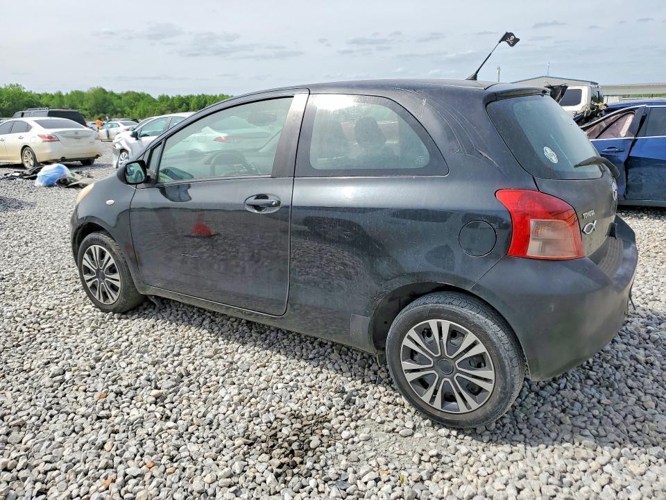 2008 Toyota Yaris მანქანა იყიდება აუქციონზე, vin: JTDJT903785162829, აუქციონის ნომერი: 50092856