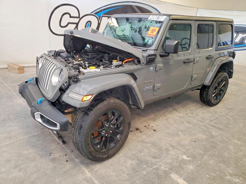 Aukcja sprzedaży 2023 Jeep Wrangler, vin: 1C4JJXP68PW698935, numer aukcji: 48965166