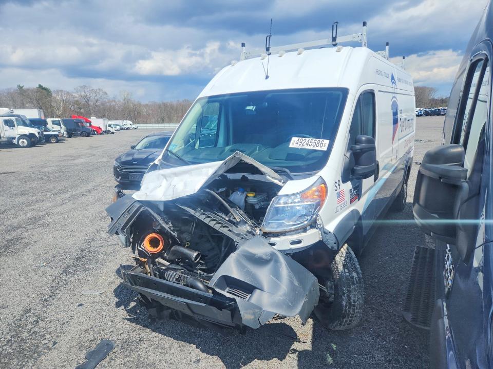 Продажа на аукционе авто 2017 Ram Promaster 2500, vin: 3C6TRVDG9HE539217, номер лота: 53956286