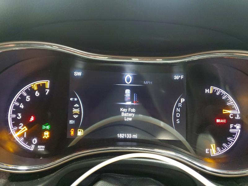 2014 Jeep Grand Cherokee მანქანა იყიდება აუქციონზე, vin: 1C4RJFBT5EC435486, აუქციონის ნომერი: 49104356