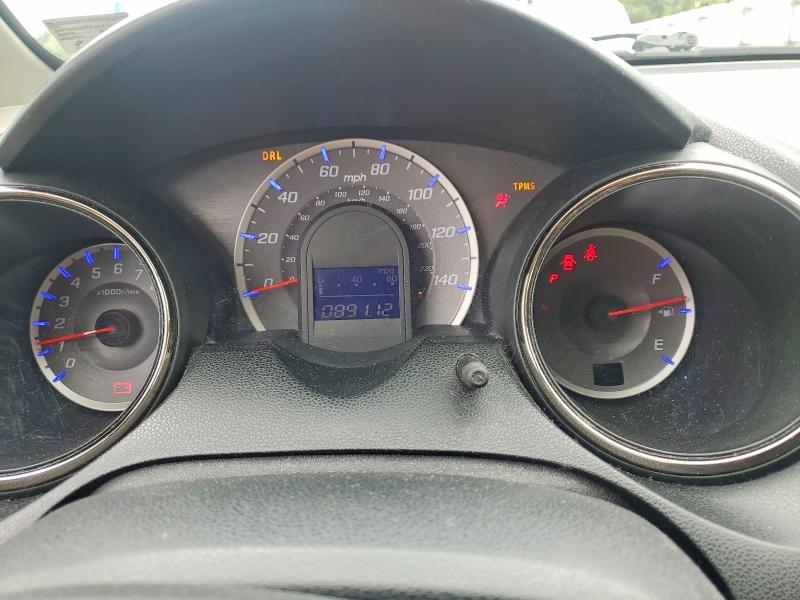 2013 Honda Fit მანქანა იყიდება აუქციონზე, vin: JHMGE8H5XDC052429, აუქციონის ნომერი: 51628096