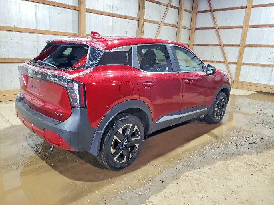 Продажа на аукционе авто 2025 Nissan Kicks, vin: 3N8AP6CB8SL322122, номер лота: 51246896