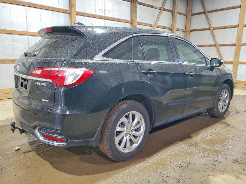 2016 Acura Rdx მანქანა იყიდება აუქციონზე, vin: 5J8TB4H33GL010335, აუქციონის ნომერი: 50970206