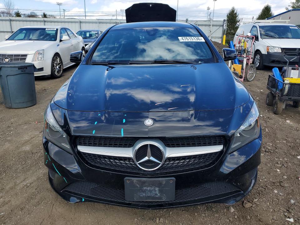 Продажа на аукционе авто 2015 Mercedes-benz Cla, vin: WDDSJ4GB2FN210122, номер лота: 47615136