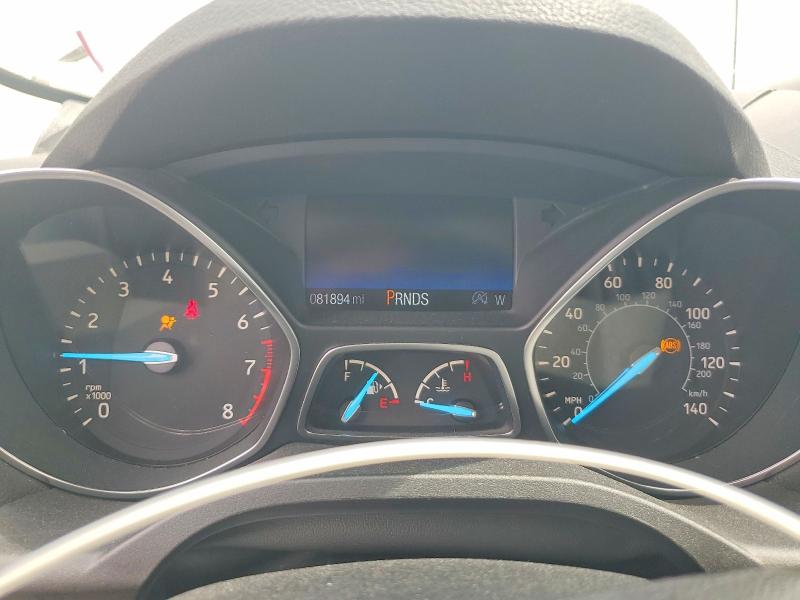 Продажа на аукционе авто 2017 Ford Escape, vin: 1FMCU0GD7HUA93660, номер лота: 47582276