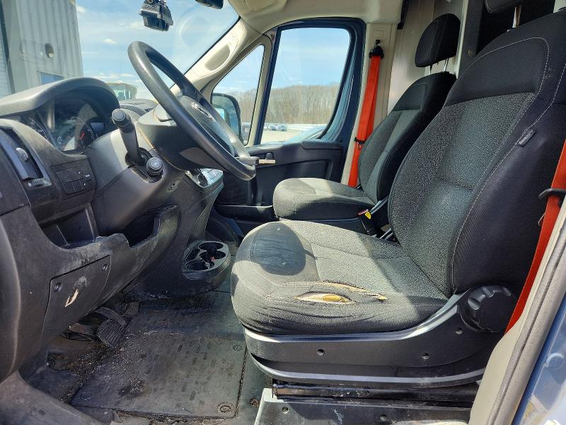 Продаж на аукціоні авто 2021 Ram Promaster 3500, vin: 3C6MRVJG2ME544343, номер лоту: 49304906
