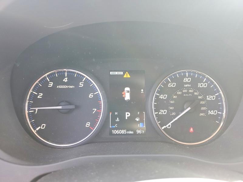 Aukcja sprzedaży 2018 Mitsubishi Outlander, vin: JA4AZ3A33JZ012574, numer aukcji: 49514516