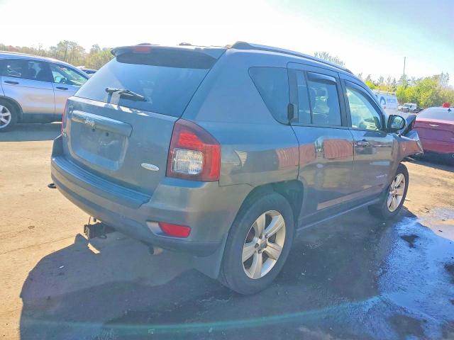 Продаж на аукціоні авто 2016 Jeep Compass, vin: 1C4NJDEB6GD541979, номер лоту: 50596596