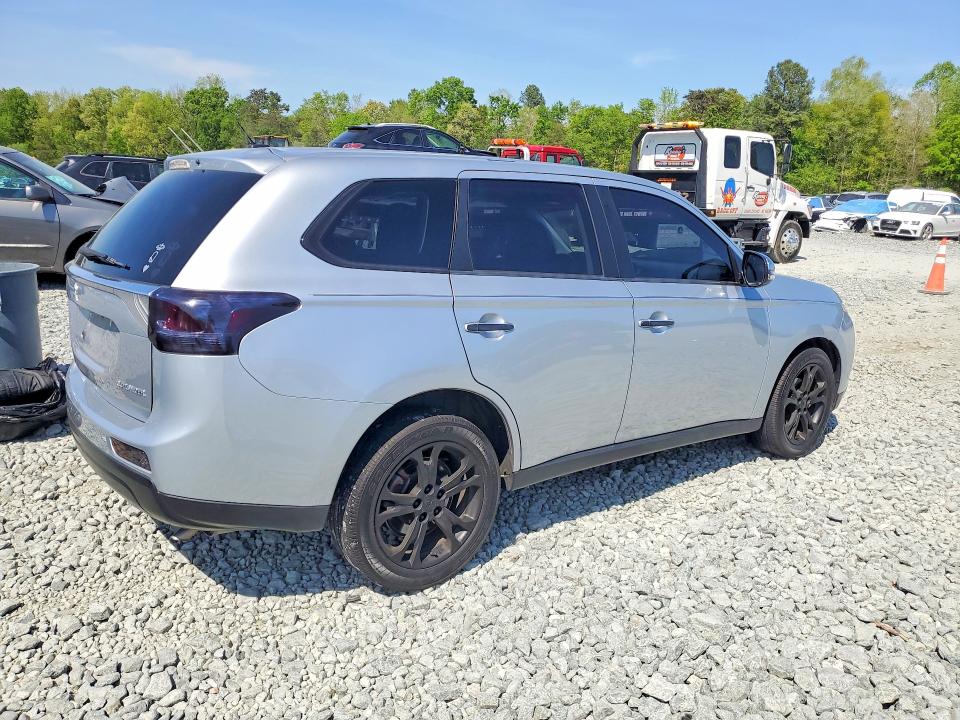 Продаж на аукціоні авто 2014 Mitsubishi Outlander, vin: JA4AD3A36EZ019992, номер лоту: 50148326