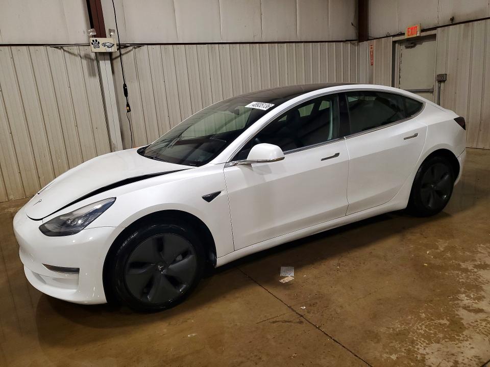 Продажа на аукционе авто 2020 Tesla Model 3, vin: 5YJ3E1EAXLF799782, номер лота: 48935136