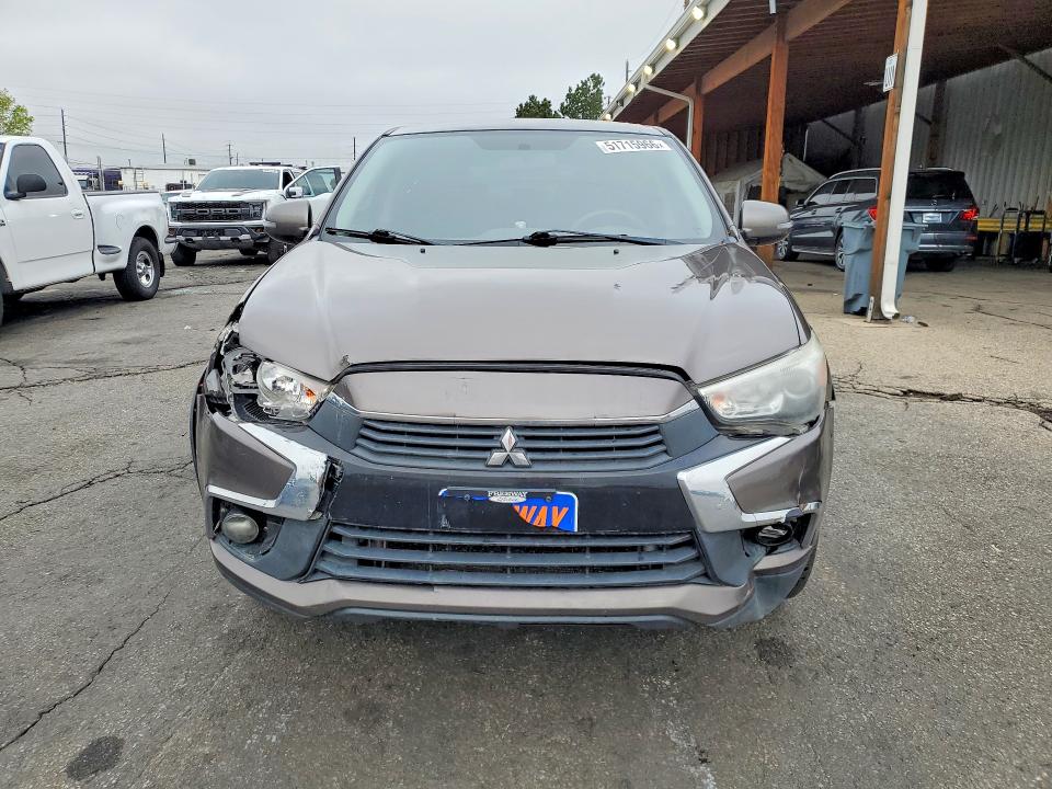 Продаж на аукціоні авто 2017 Mitsubishi Outlander Sport, vin: JA4AP3AU5HZ015114, номер лоту: 51715966