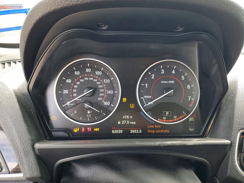 Продаж на аукціоні авто 2017 Bmw 230i, vin: WBA2K9C35HV647390, номер лоту: 49125956