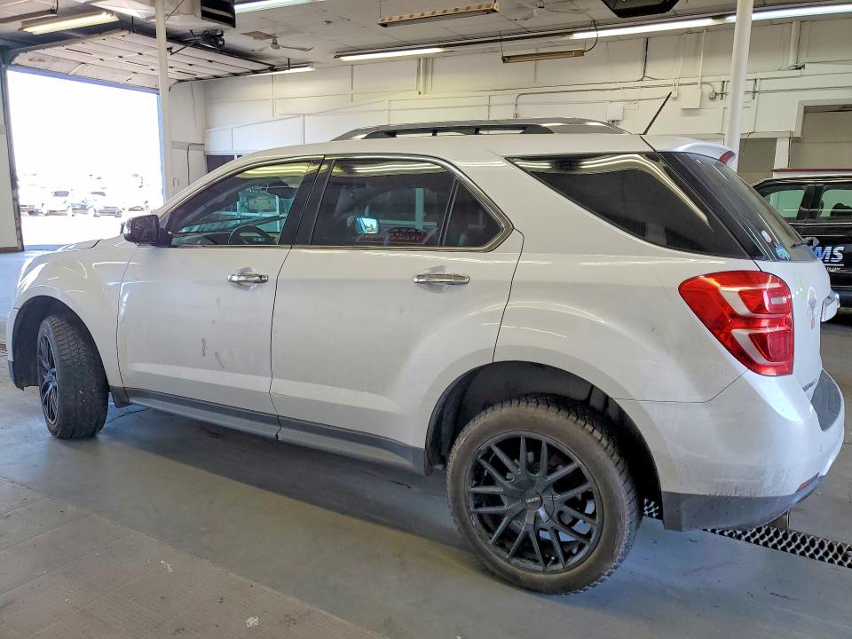 Продаж на аукціоні авто 2017 Chevrolet Equinox, vin: 2GNFLGE38H6139395, номер лоту: 50487516