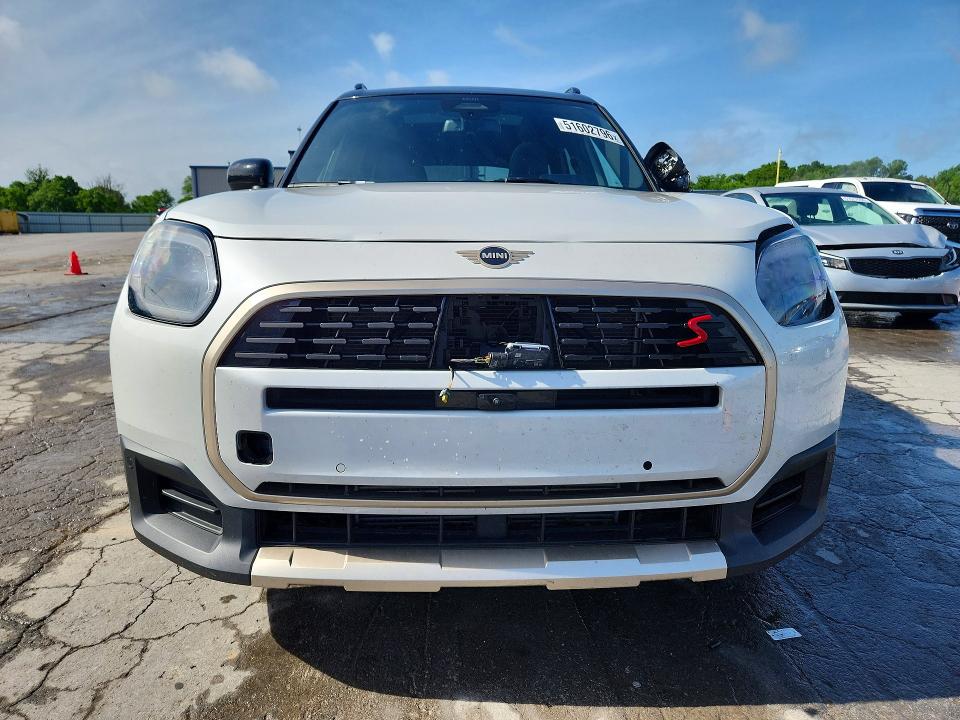 2025 Mini Countryman მანქანა იყიდება აუქციონზე, vin: WMZ23GA02S7P75773, აუქციონის ნომერი: 51602796