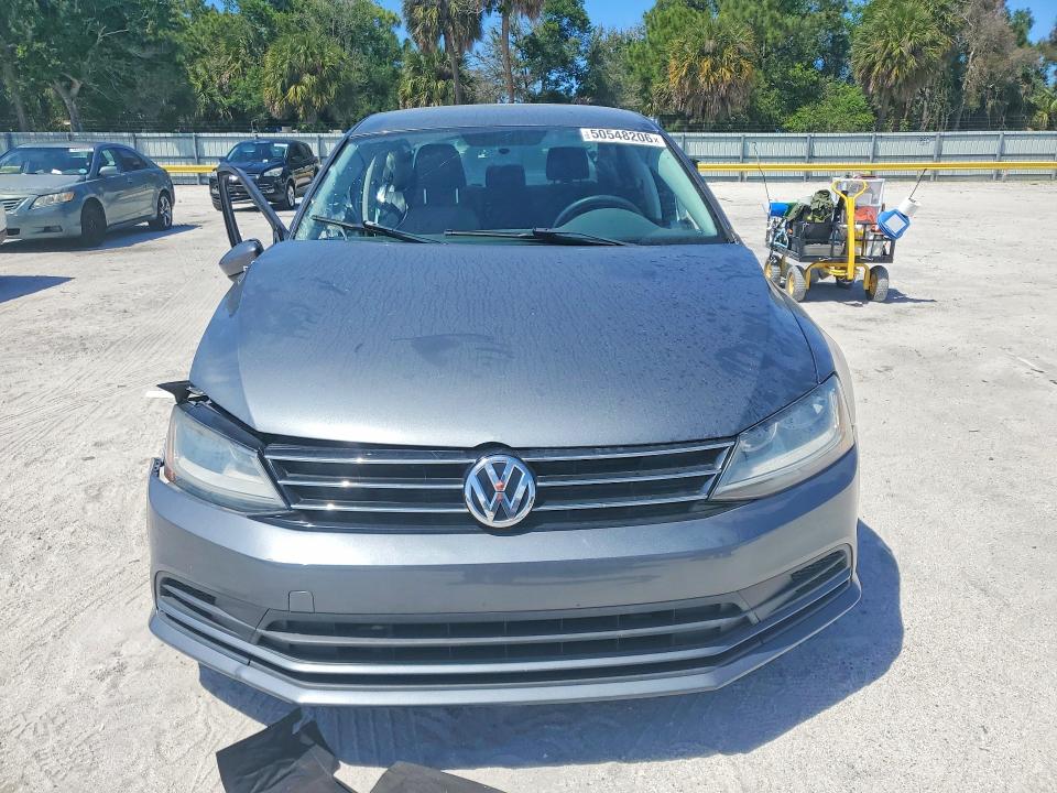 2017 Volkswagen Jetta მანქანა იყიდება აუქციონზე, vin: 3VW2B7AJ8HM301186, აუქციონის ნომერი: 50548206