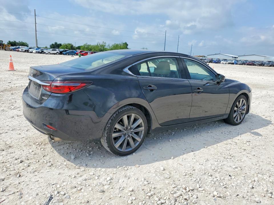 Aukcja sprzedaży 2019 Mazda 6, vin: JM1GL1VM7K1507563, numer aukcji: 48215426