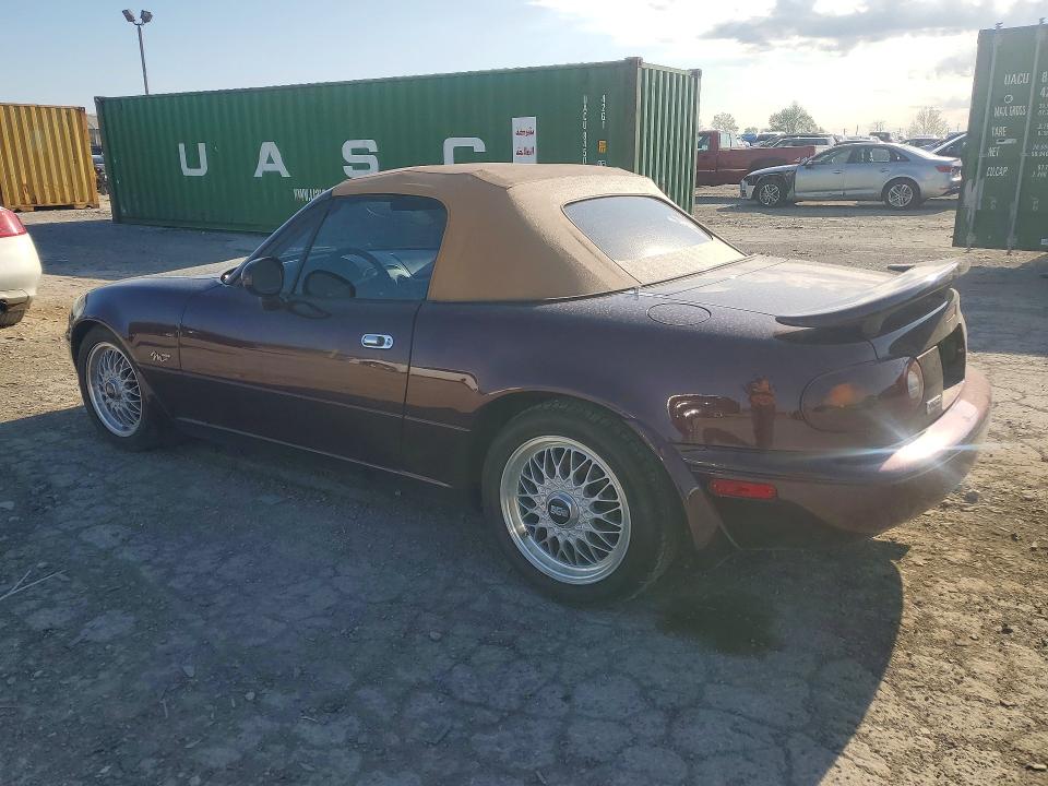 Aukcja sprzedaży 1995 Mazda Mx-5 Miata, vin: JM1NA3531S0612492, numer aukcji: 50668026