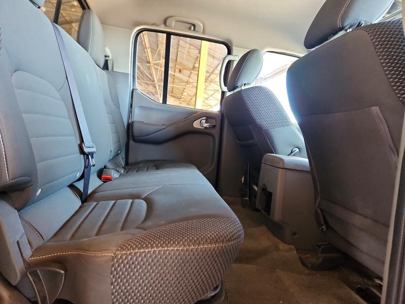 Продаж на аукціоні авто 2018 Nissan Frontier, vin: 1N6DD0ER2JN706479, номер лоту: 49006476