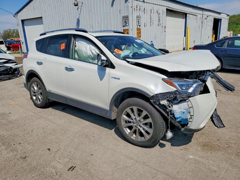 Продаж на аукціоні авто 2017 Toyota Rav4 Hv, vin: JTMDJREV0HD151075, номер лоту: 51563346