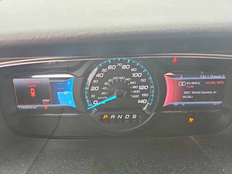 Aukcja sprzedaży 2013 Ford Taurus, vin: 1FAHP2E89DG166237, numer aukcji: 50836456
