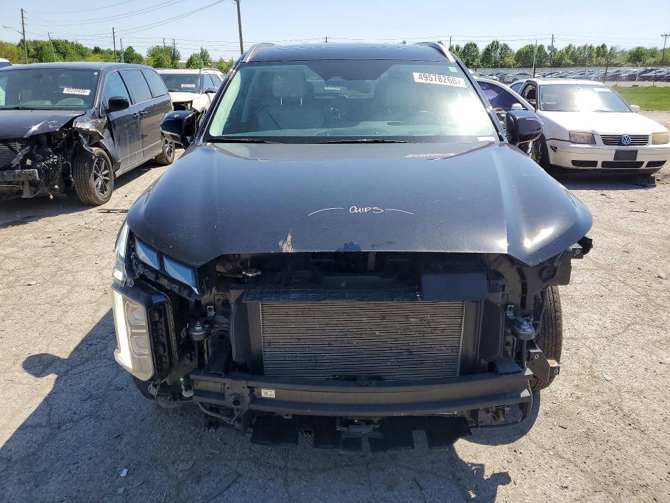 2024 Hyundai Palisade მანქანა იყიდება აუქციონზე, vin: KM8R7DGE6RU716298, აუქციონის ნომერი: 49578266