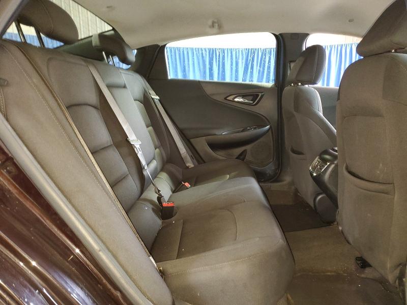Продажа на аукционе авто 2021 Chevrolet Malibu, vin: 1G1ZD5ST1MF026487, номер лота: 51723566