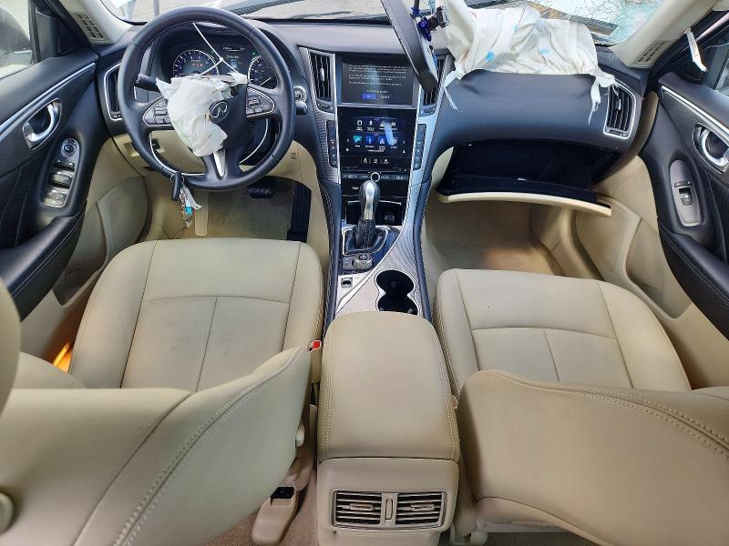 Aukcja sprzedaży 2017 Infiniti Q50, vin: JN1EV7AP6HM741627, numer aukcji: 47663916