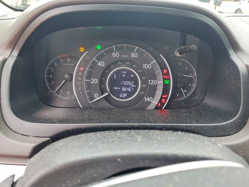 Продаж на аукціоні авто 2013 Honda Cr-v, vin: 5J6RM3H51DL046416, номер лоту: 51654396