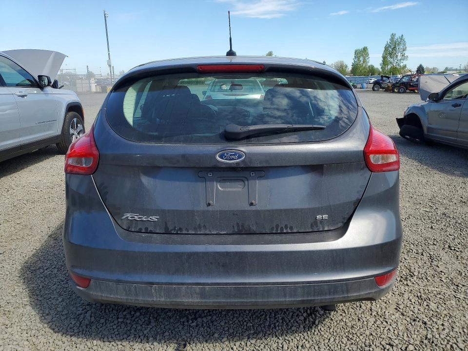 Aukcja sprzedaży 2018 Ford Focus, vin: 1FADP3K25JL271509, numer aukcji: 48926036